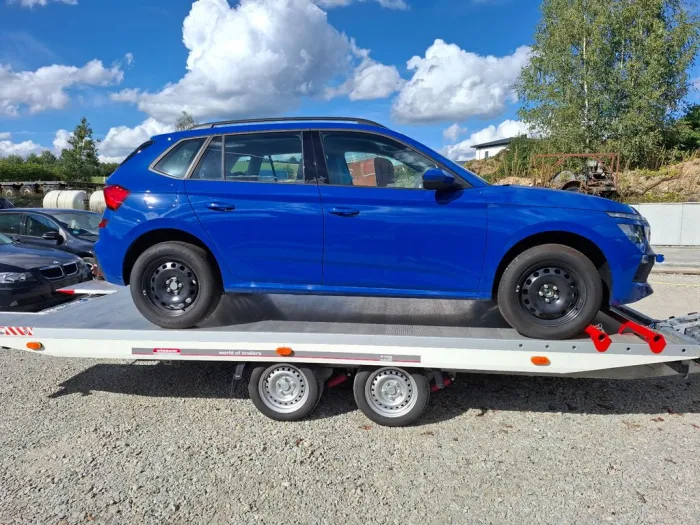 Skoda Kamiq Essence