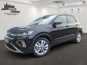 Volkswagen T-Cross 1,0TFSI Life IQ.Light Matrix, Kamera,Kli