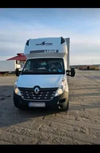 Renault zu verkaufen Renault Master 2018