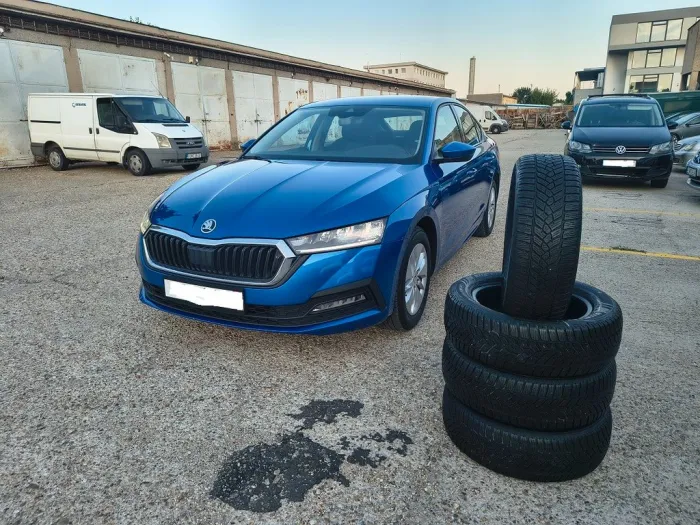 Skoda Octavia 1.5 TSI G-TEC DSG_Erdgas_11.999€ Netto_