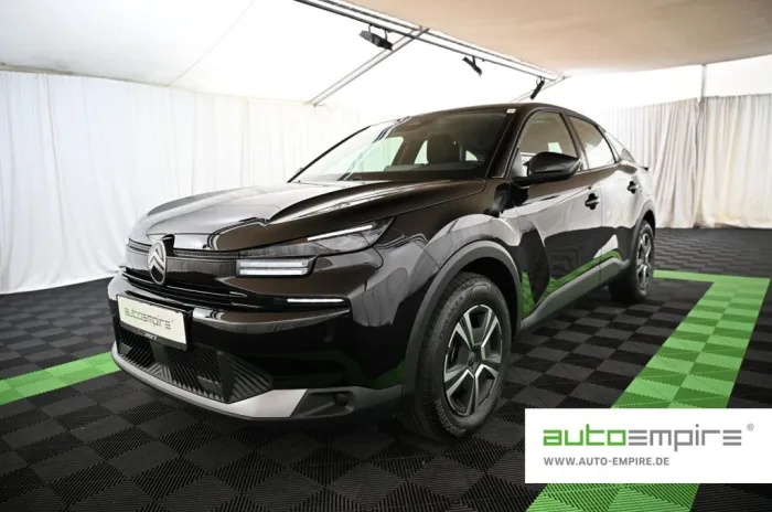 Citroën C4 1.2 e-DSC6 110 YOU LED/CAR-PLAY/PDC/16