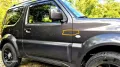 Suzuki Jimny B43V Allrad Leder Anhängerkuppl. Dachrail