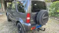 Suzuki Jimny B43V Allrad Leder Anhängerkuppl. Dachrail