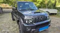 Suzuki Jimny B43V Allrad Leder Anhängerkuppl. Dachrail