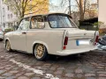 Trabant 601 Limo Top Zustand TÜV Neu BBS M...