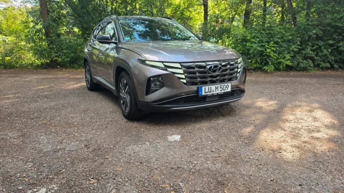 Hyundai TUCSON 1.6 T-GDI 48V Trend DCT Trend
