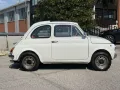 Fiat 500 110F TOTAL RESTORED
