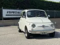 Fiat 500 110F TOTAL RESTORED