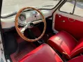Fiat 500 110F TOTAL RESTORED