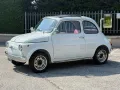 Fiat 500 110F TOTAL RESTORED