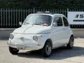 Fiat 500 110F TOTAL RESTORED
