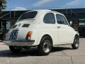 Fiat 500 110F TOTAL RESTORED