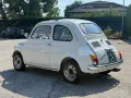 Fiat 500 110F TOTAL RESTORED