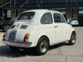 Fiat 500 110F TOTAL RESTORED