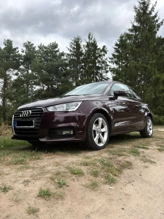 Audi A1 1.4 TDI ultra Diesel