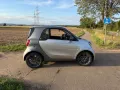 Smart fortwo Coupé 0.9 Turbo 90 PS BRABUS editio