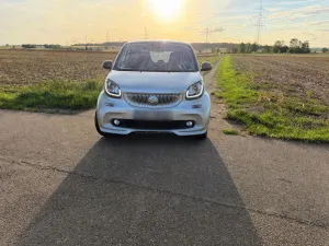 Smart fortwo Coupé 0.9 Turbo 90 PS BRABUS editio