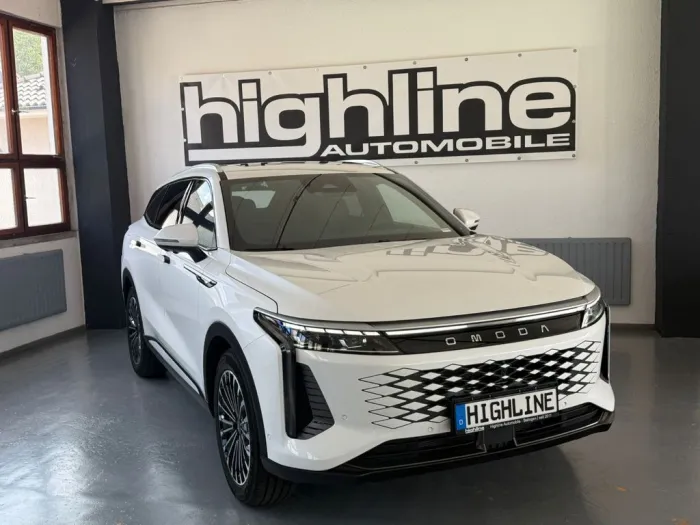 OMODA 9 PHEV [AWD] Premium - sofort Verfügar