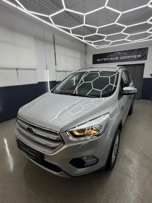 Ford Kuga 1.5 Cool & Connect 1.HAND AHK CARPLAY PDC