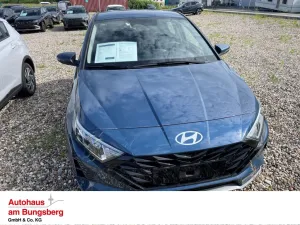 Hyundai i20 1.0T DCT TREND Navi Klima LED CarPlay