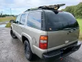 Chevrolet Tahoe,5.3L V8,LPG