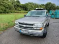 Chevrolet Tahoe,5.3L V8,LPG