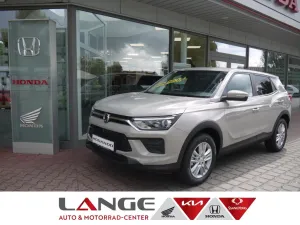 KGM Tivoli Korando 1.5 T-GDi Nomad Automatik Navi SH