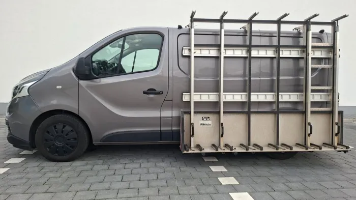 Fiat Talento Glastransporter