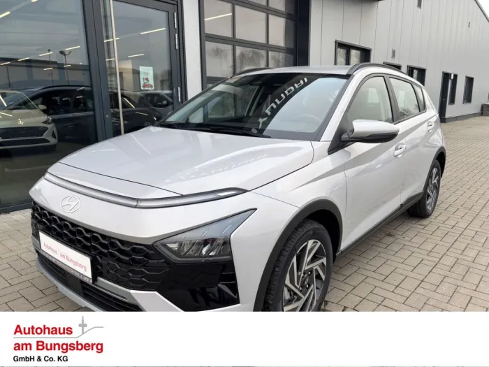 Hyundai BAYON 1.0 T-GDI TREND Bose Soundpaket, Komfortpa