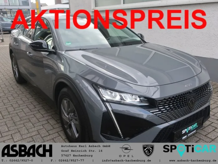 Peugeot 408 Allure / AZV