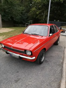 Opel Kadett C 1,2L