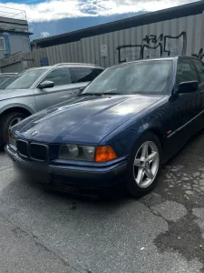 BMW Bmw e36 compact
