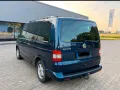 Volkswagen volkswagen T5 2.5TDI Multivan X2 schieben ...