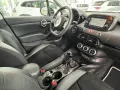 Fiat 500X 1.4 TURBO S-DESIGN, CUIR, NAVI, CAMERA, BLU