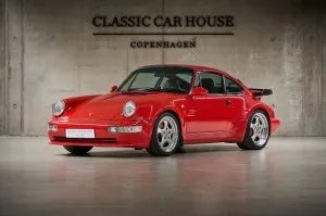 Porsche 911 Turbo 3.6 - Pristine Condition