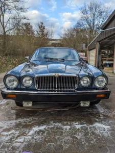 Jaguar XJ12 Series III 5.3 H.E.