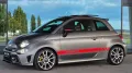 Abarth 595 Turismo/PANO/BEATS/ CARBON PAKET
