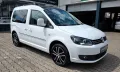 Volkswagen Caddy Elektr. Rollstuhlrampe 1.Hand Einparkhilfe