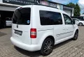 Volkswagen Caddy Elektr. Rollstuhlrampe 1.Hand Einparkhilfe