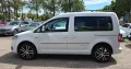 Volkswagen Caddy Elektr. Rollstuhlrampe 1.Hand Einparkhilfe