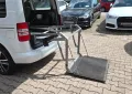 Volkswagen Caddy Elektr. Rollstuhlrampe 1.Hand Einparkhilfe