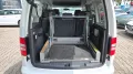 Volkswagen Caddy Elektr. Rollstuhlrampe 1.Hand Einparkhilfe