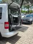 Volkswagen Caddy Elektr. Rollstuhlrampe 1.Hand Einparkhilfe