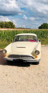 Other Auto Union DKW 1000 SP Baujahr 1960