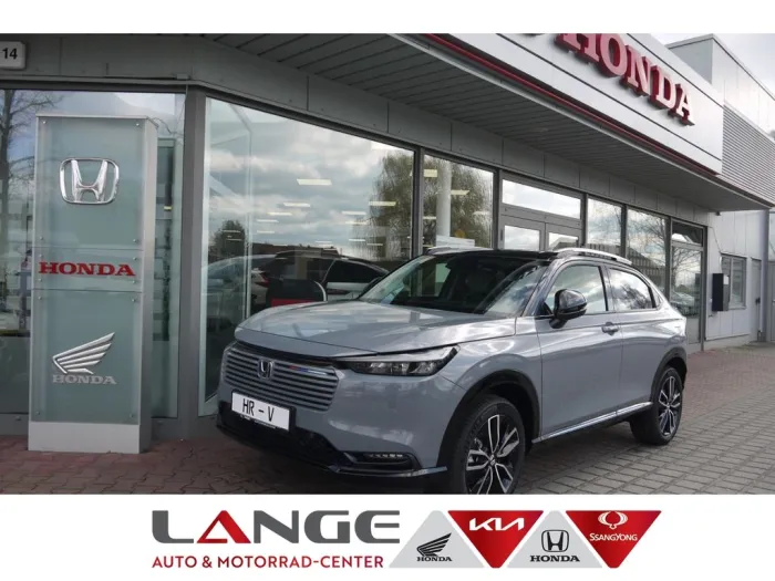 Honda HR-V i-MMD Hybrid EU6e Hyb. 1.5 Advance Style Au