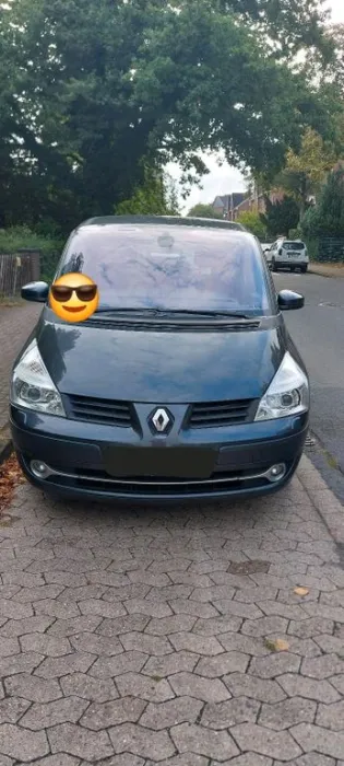 Renault Espace 4 2.0dci Privileg, 187Tkm, ...