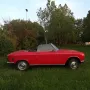 Peugeot 304 cabrio