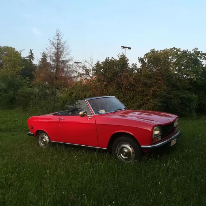 Peugeot 304 cabrio