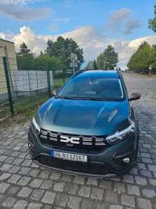 Dacia Jogger Eco-G 100 Extreme+ 5-Sitzer Extreme+