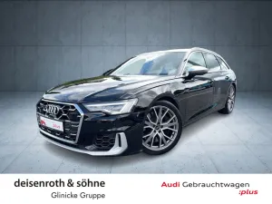 Audi S6 Avant TDI AHK/Matrix/B&O/EPH+/Assist/Nav/SHZ/